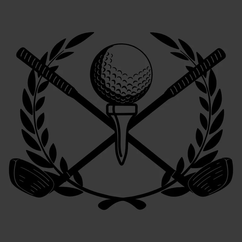 Golfin Lorbeerkranz