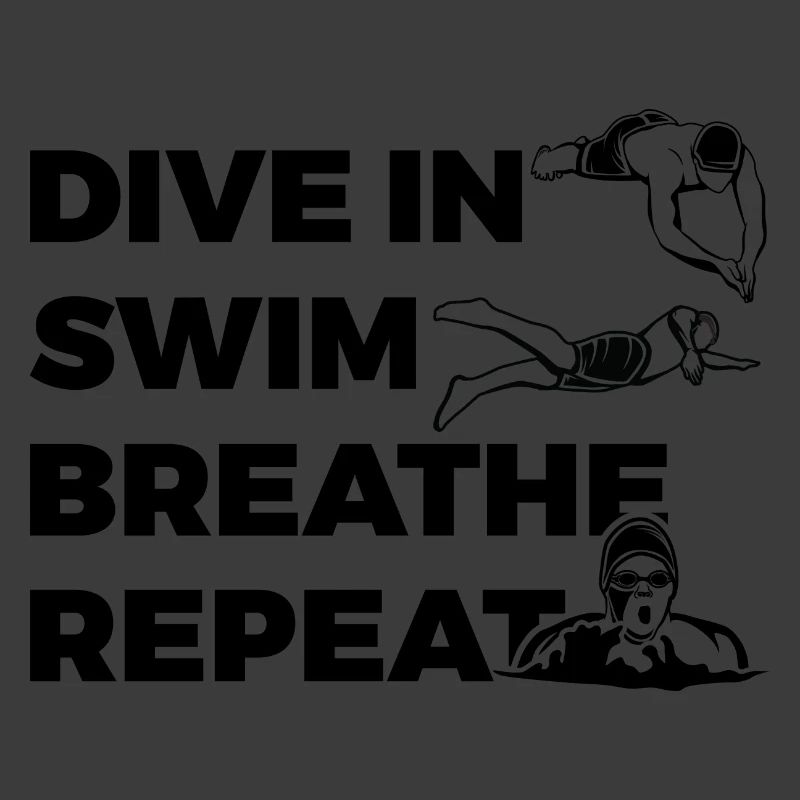 Schwimm Routine