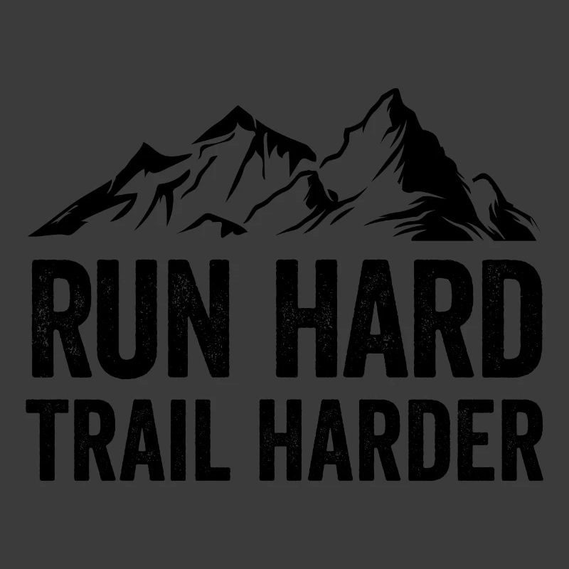 Courez fort. Trail plus difficile.