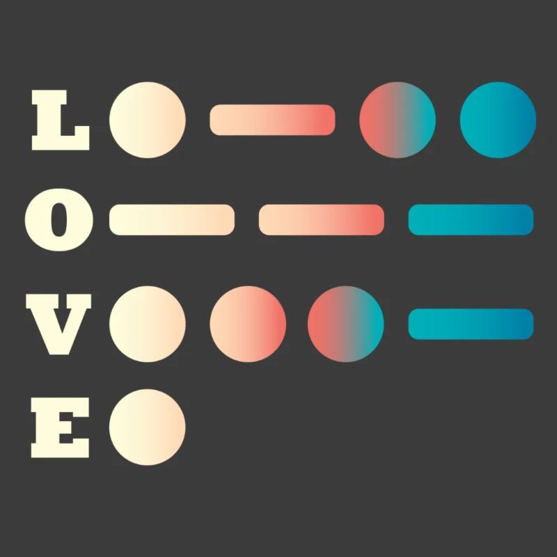 Love Morse Code
