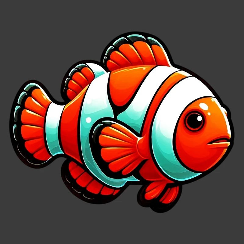 Clownfisch