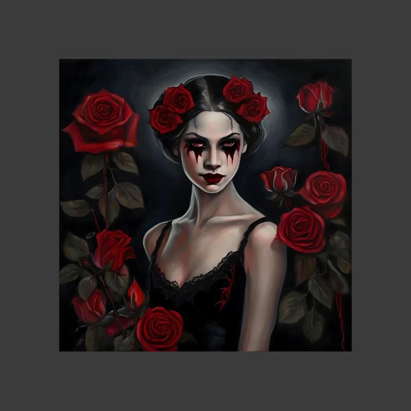 Vampirdame