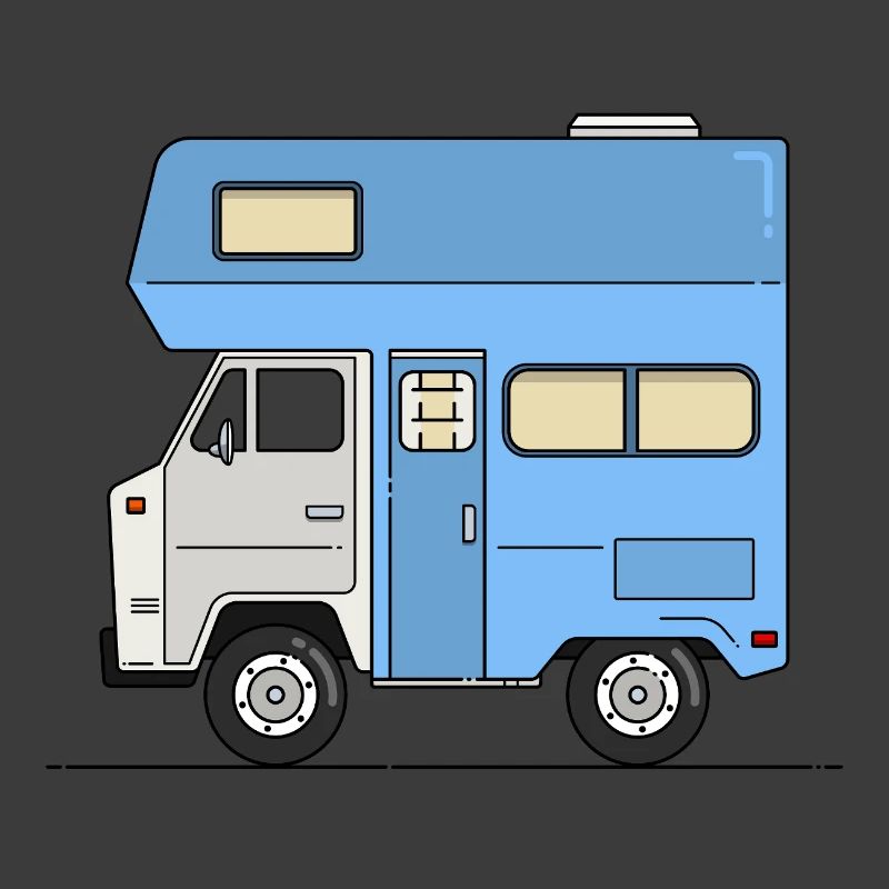 Wohnmobil