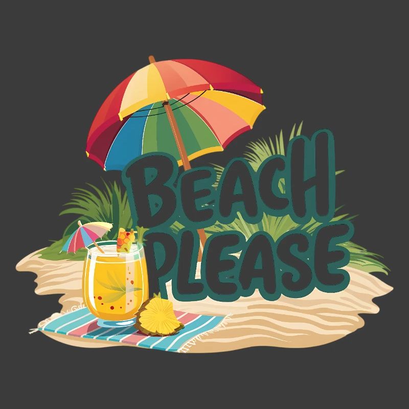 Sommer - Strand bitte