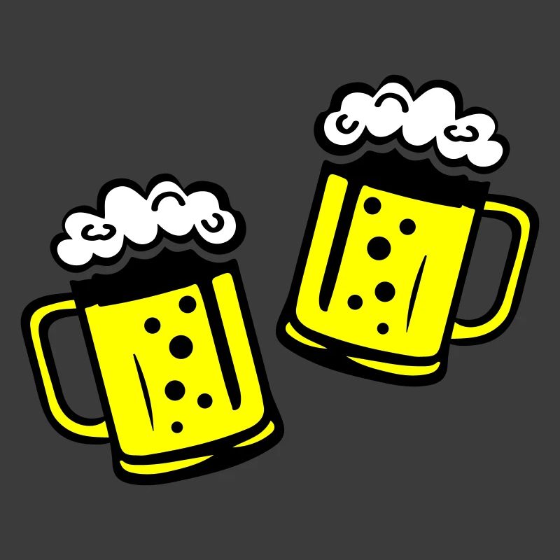 Bier Bierkrug Prost