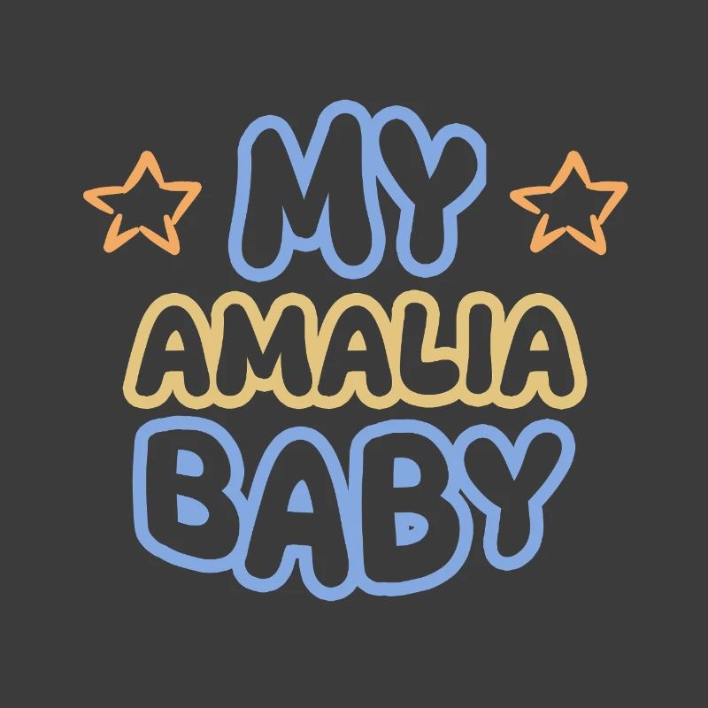 First name Amalia