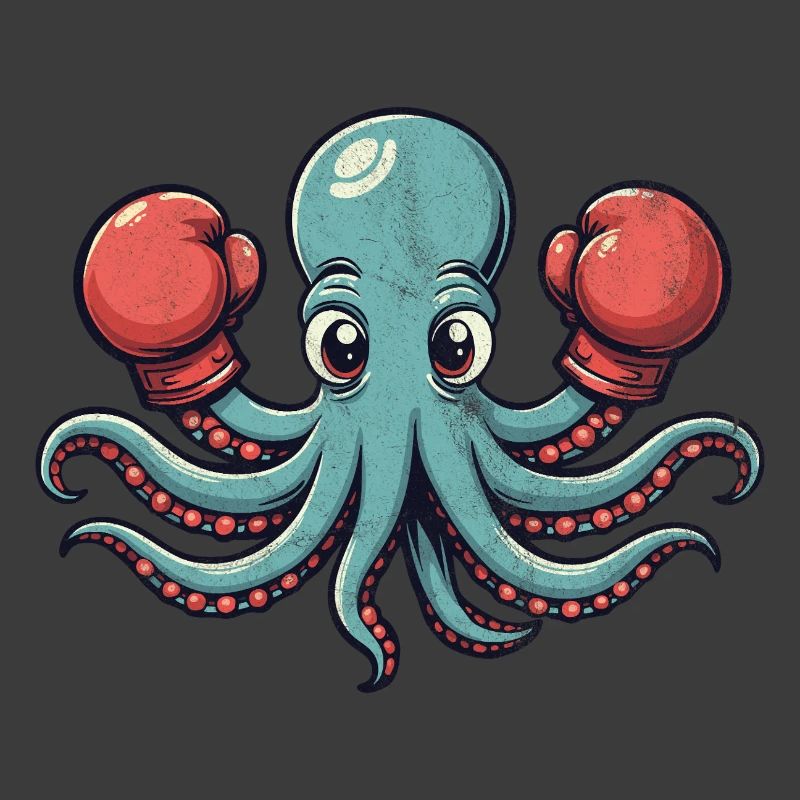 Box-Oktopus