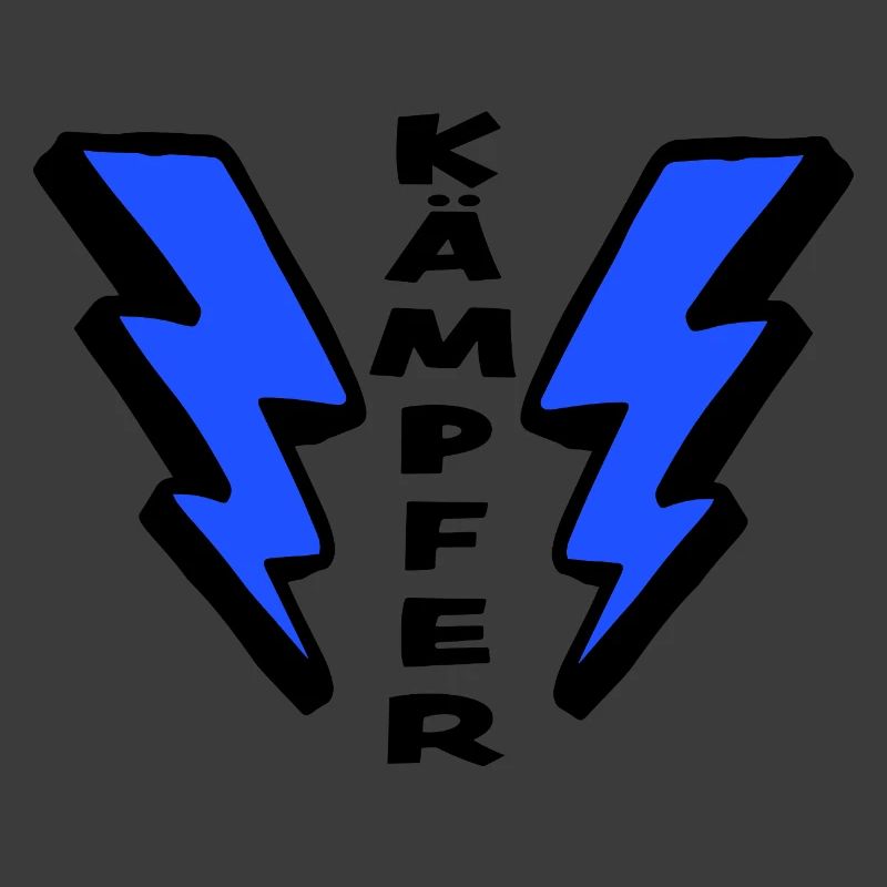 Kämpfer - Glücksbringer - Mutmacher