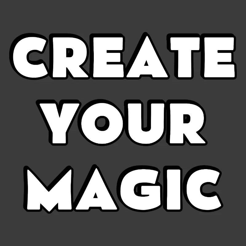 Create Your Magic 