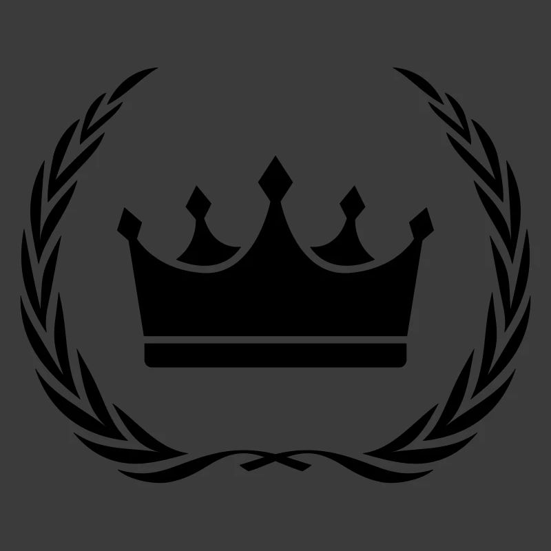 Krone Symbol Kranz