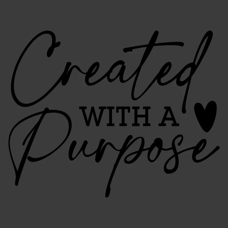 Createtd with a Purpose