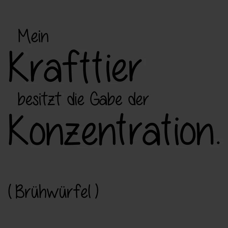 Krafttier