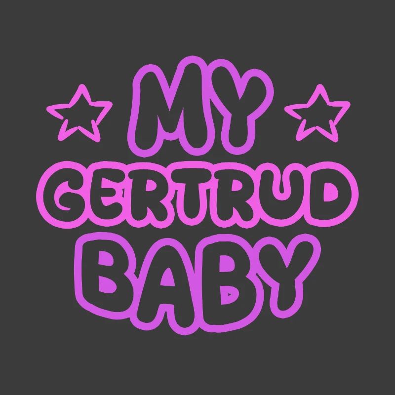 First name Gertrud