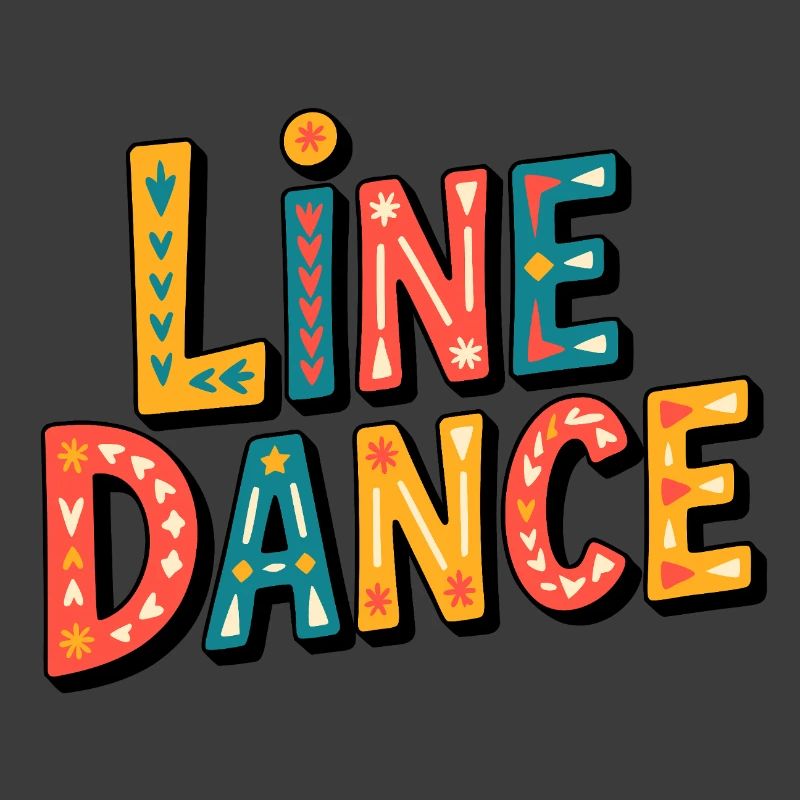 Line Dance Was