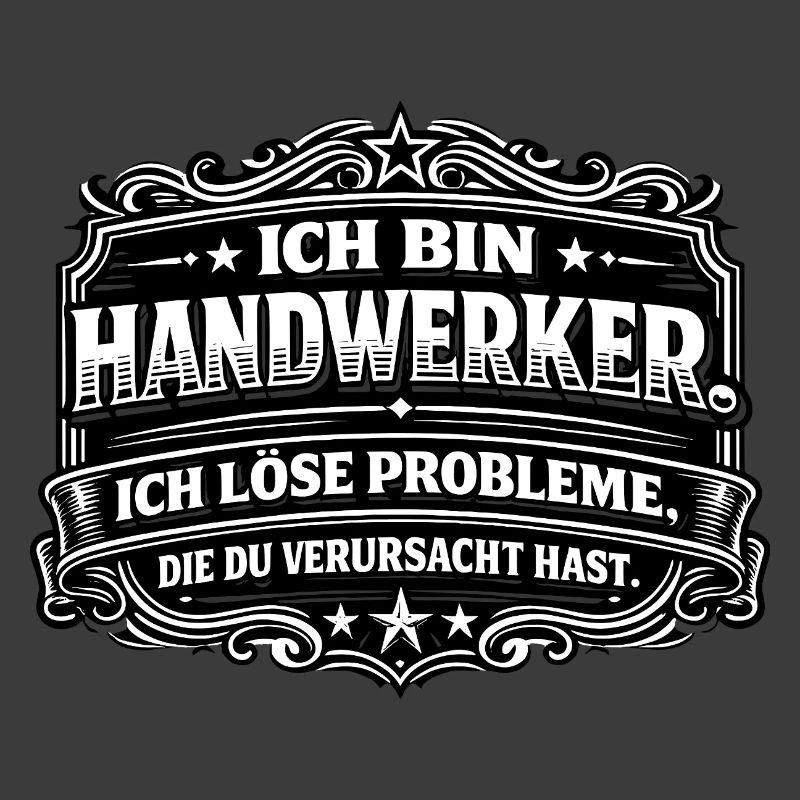 Ich bin Handwerker – Problemlöser