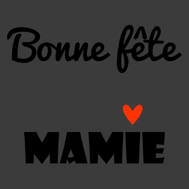 OMA. MAMA. GROSSMUTTER. MUTTERTAG. PARTEI