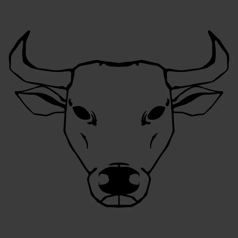 Ochse Illustration