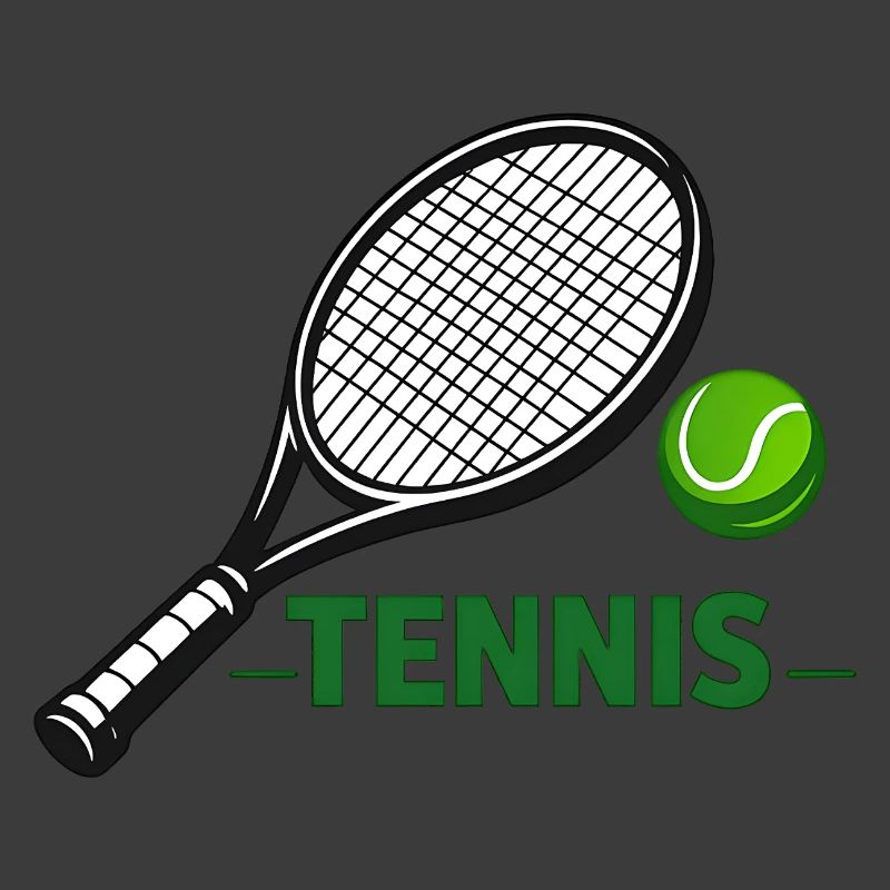 Conception de tennis