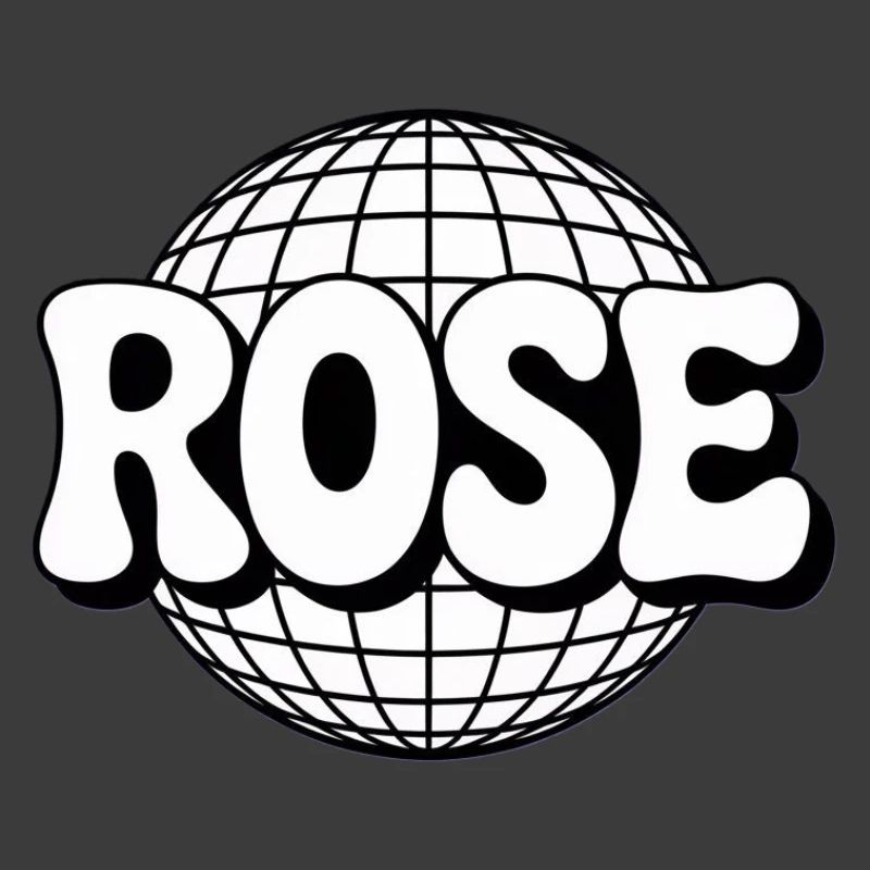 Rose Disco Sphère
