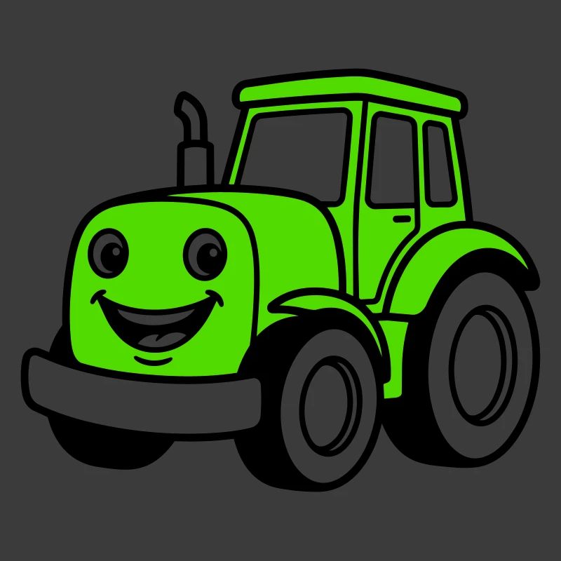 Traktorkinder