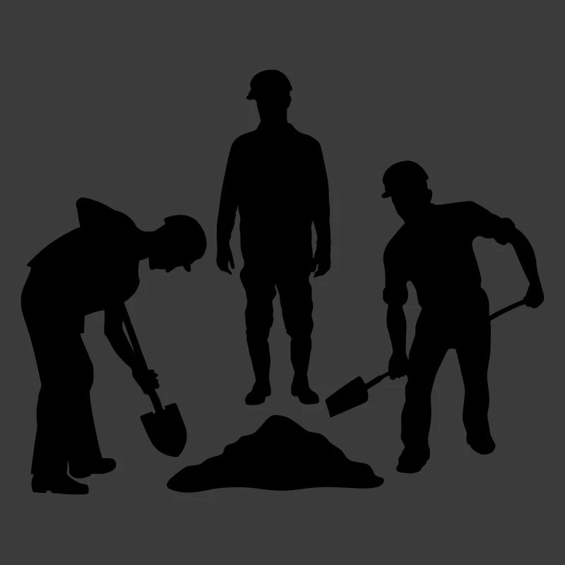 Bodenteam – Sandarbeiter