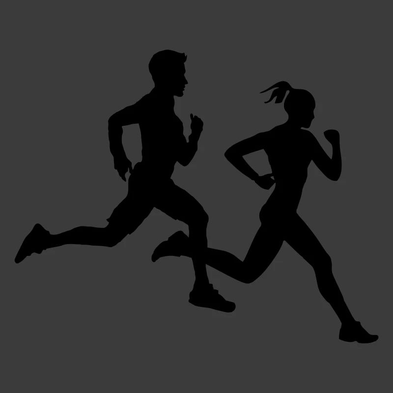 Duo de course – Équipe marathon