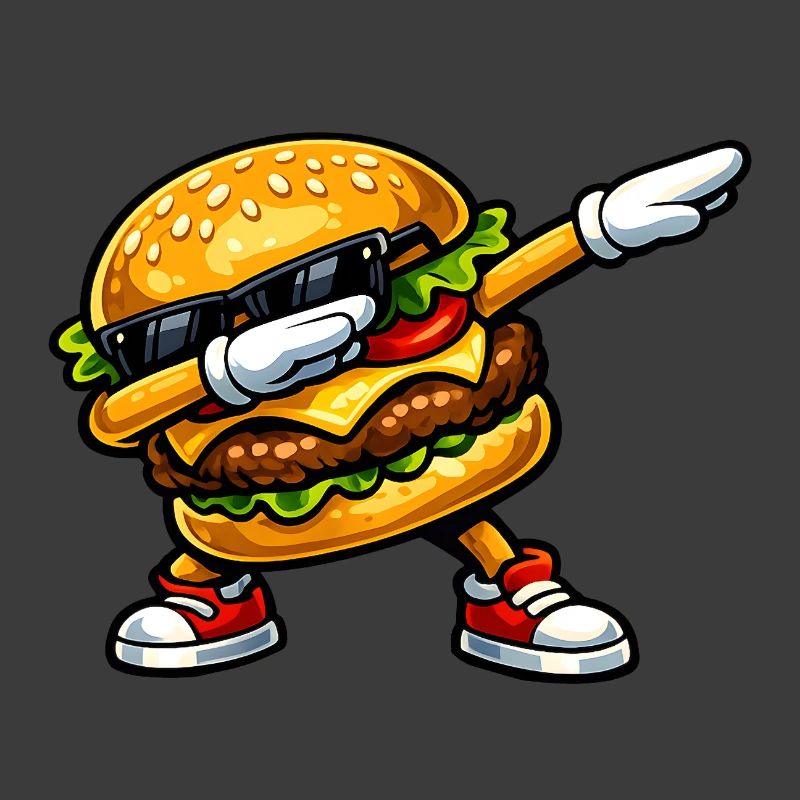 Dab Hamburger