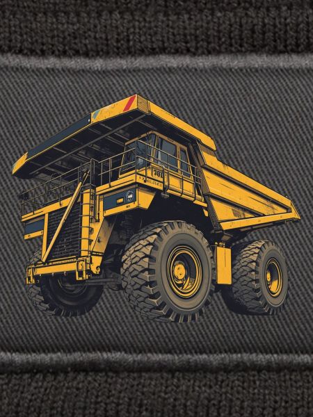 Muldenkipper – Heavy Equipment