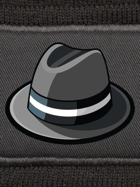 Gangster-Hut-Fedora