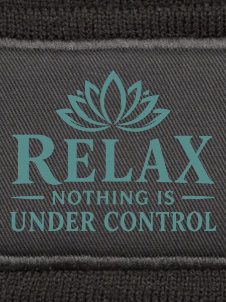Relax Lotusblüte Control