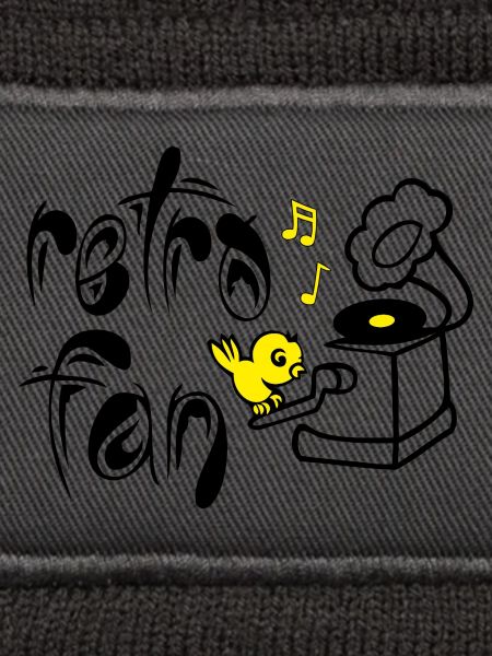 Retro Fan