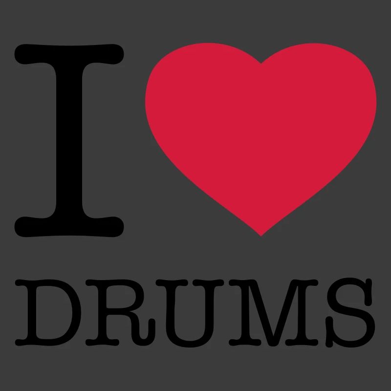 I LOVE DRUMS Drummers