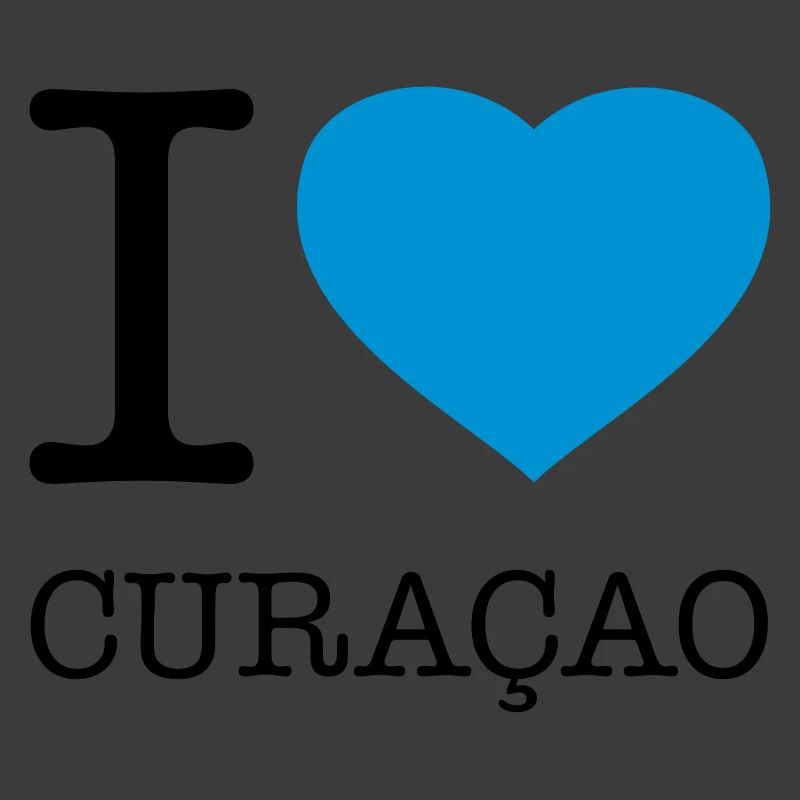 I LOVE CURACAO