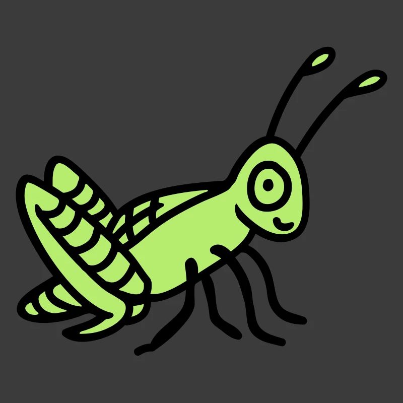 Grashüpfer