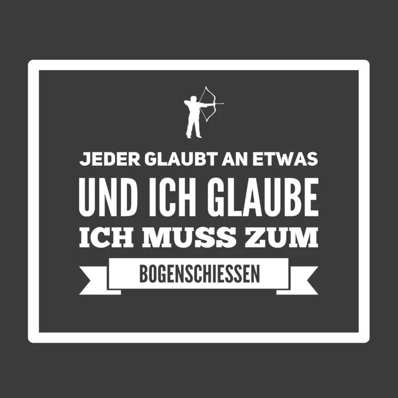 Bogenschiessen