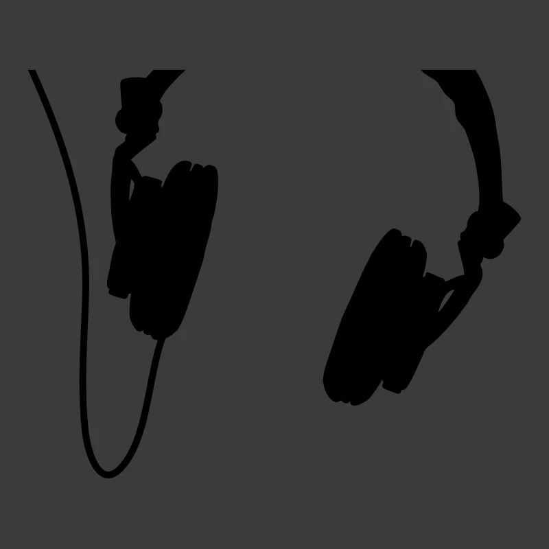 headphones_vector