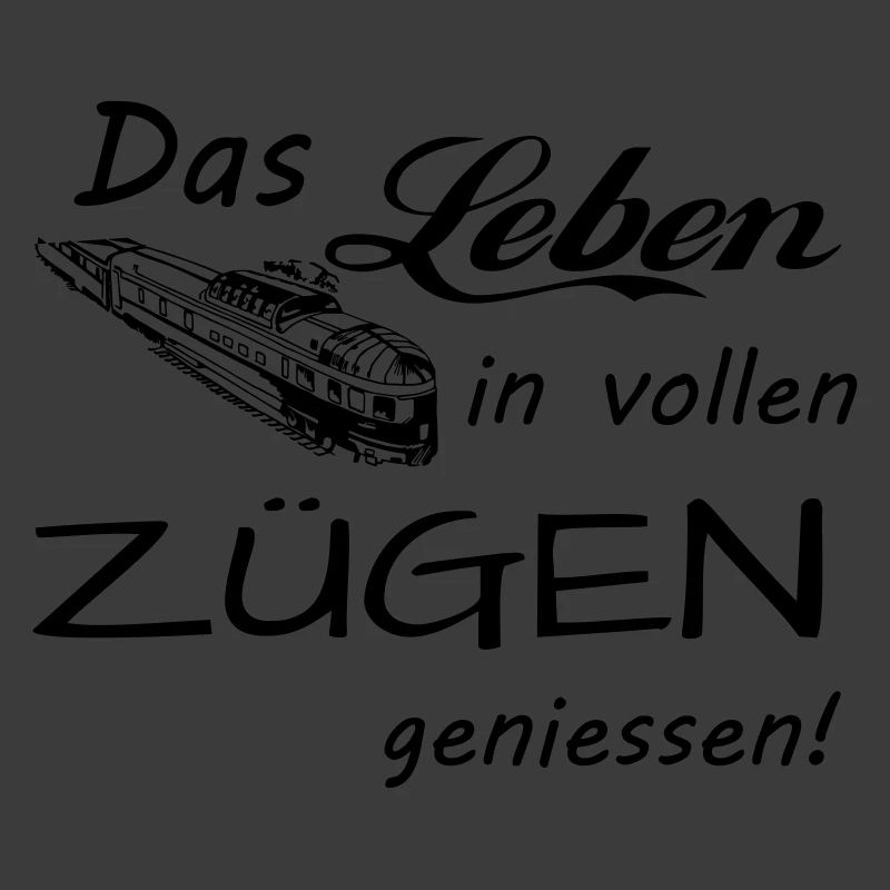Das Leben geniessen