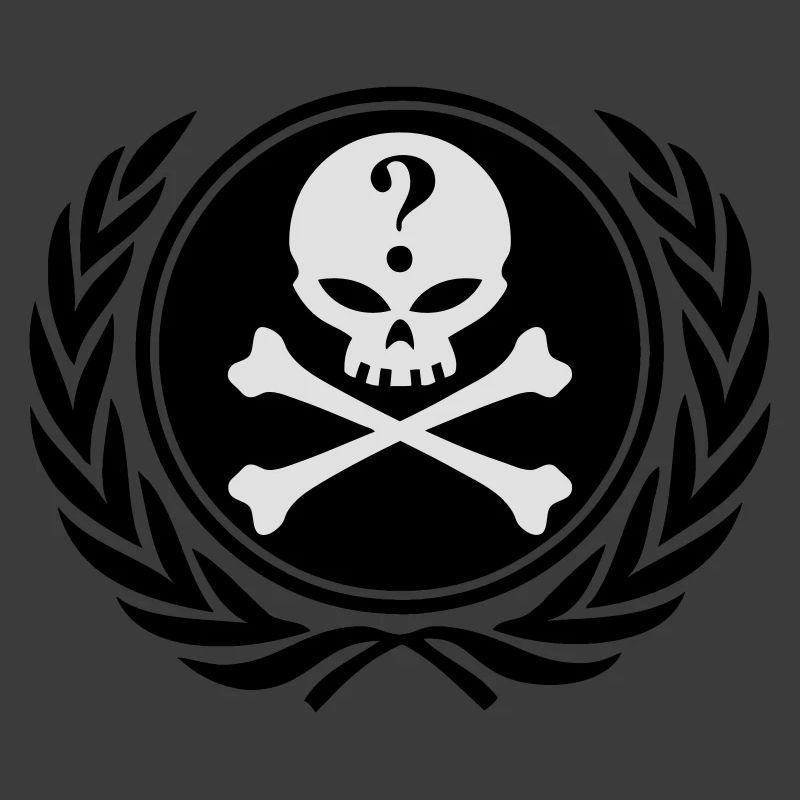 anonymous skull