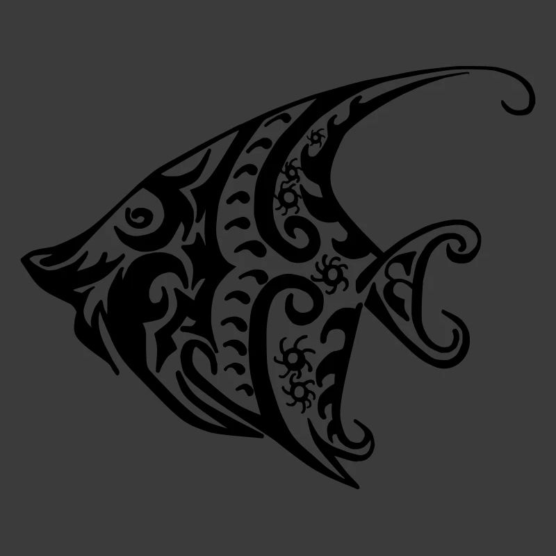Fisch Tribal