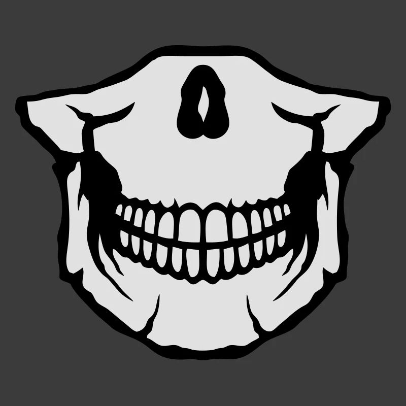 Low skull tooth 29