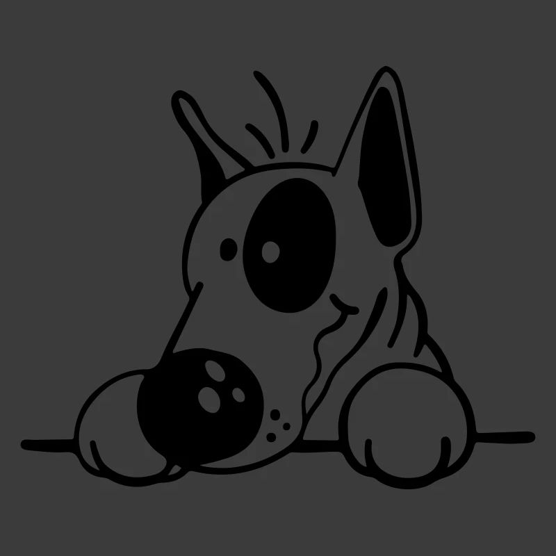 Der Bullterrier