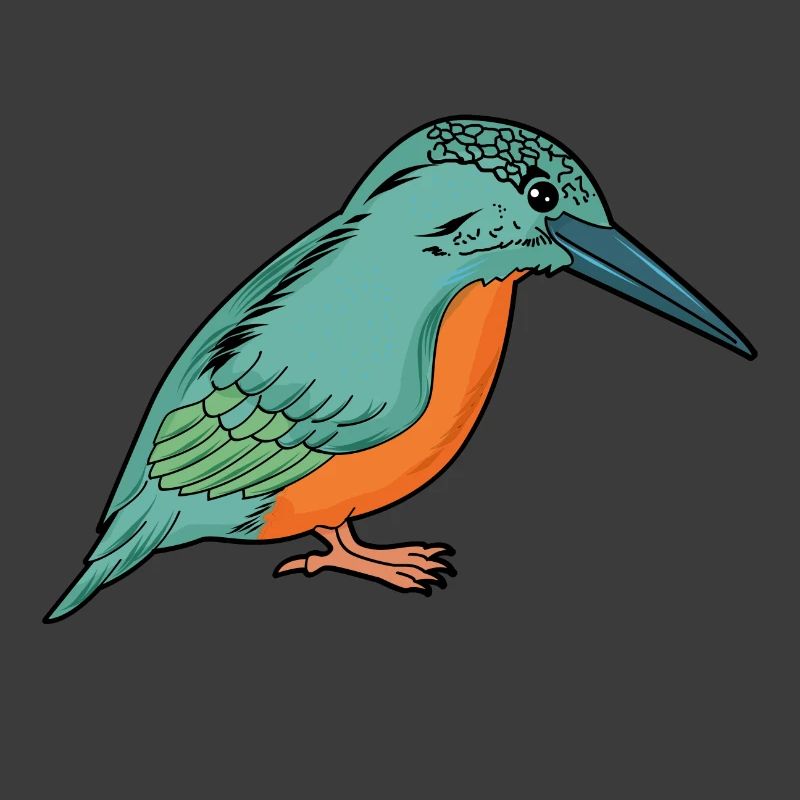 Eisvogel