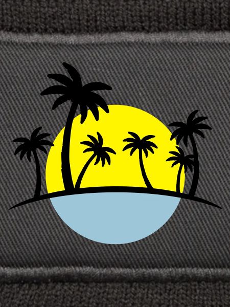 island sun palm