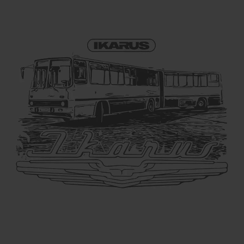 Ikarus - Gelenkbus
