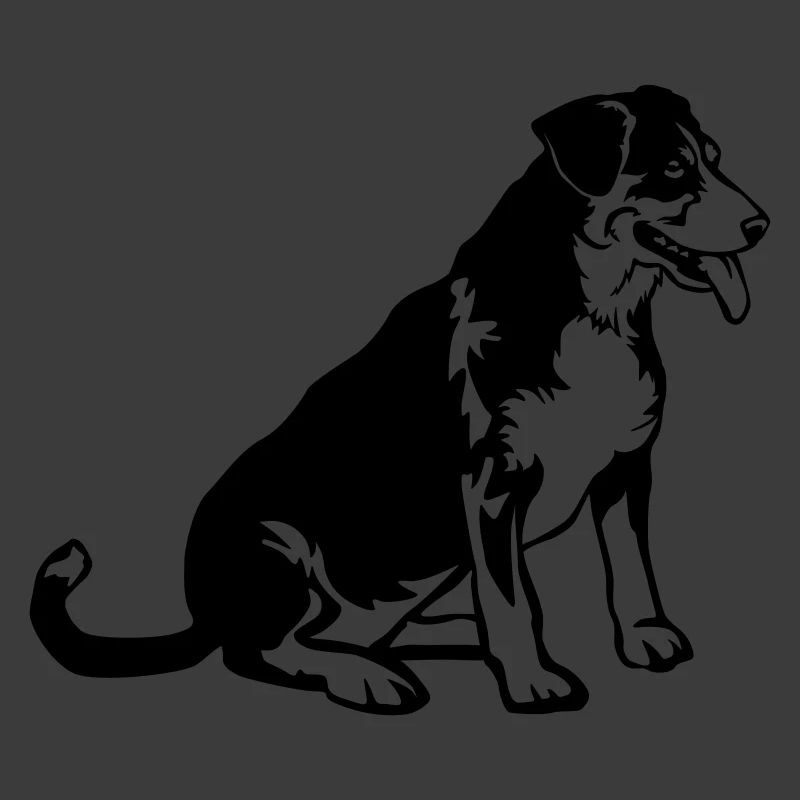 Entlebucher Sennenhund