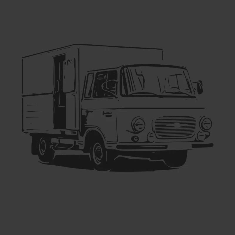 Barkas - Fourgon