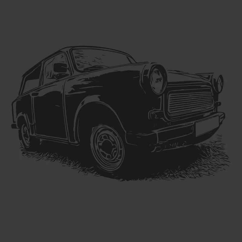 Trabant - Trabbi