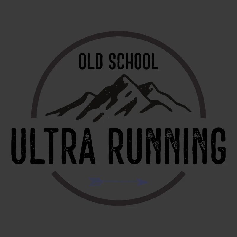 Old-School-Ultra-Running