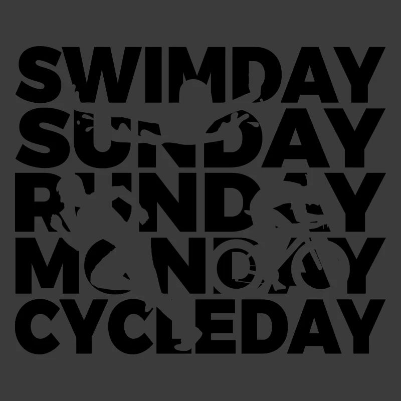 Triathlon Woche