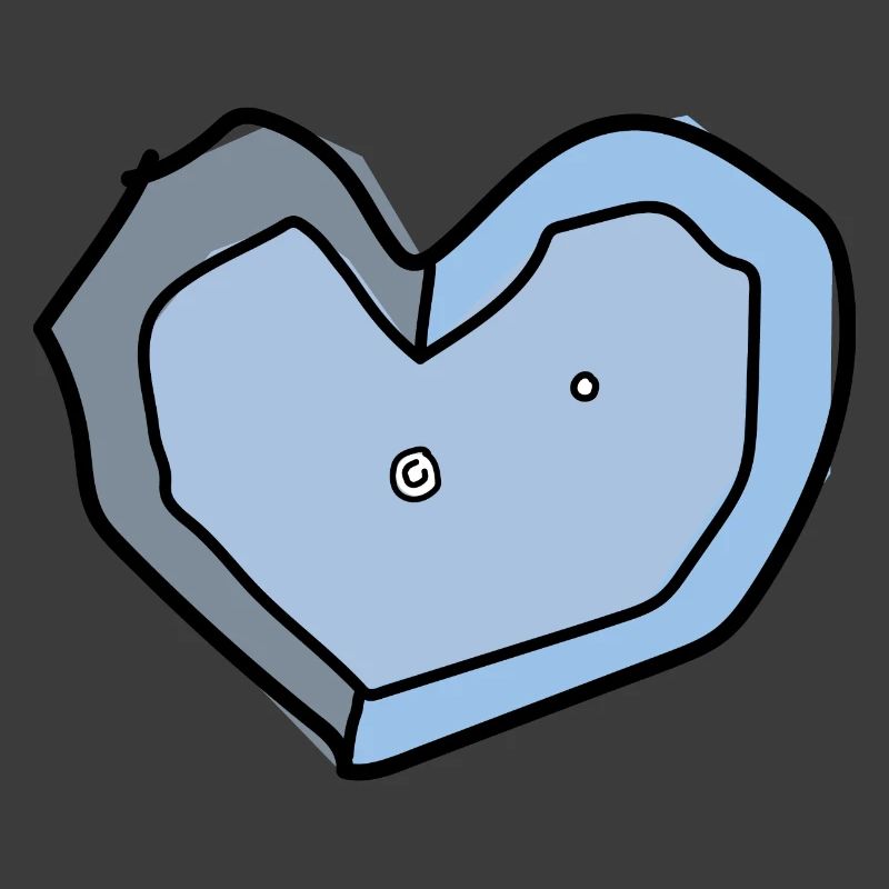 boulderliebe blau